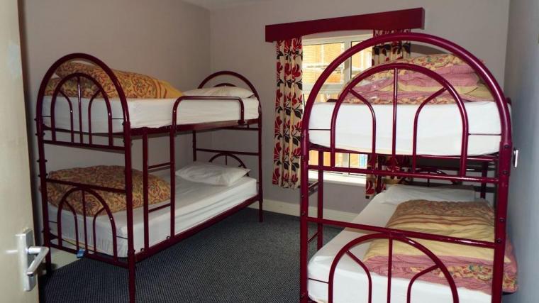 hostel for guests