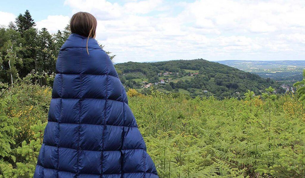 camping blanket