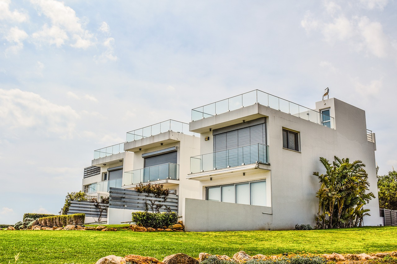 villa residence